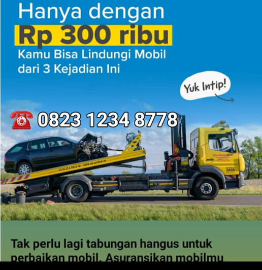 Asuransikendaraan Allrisk